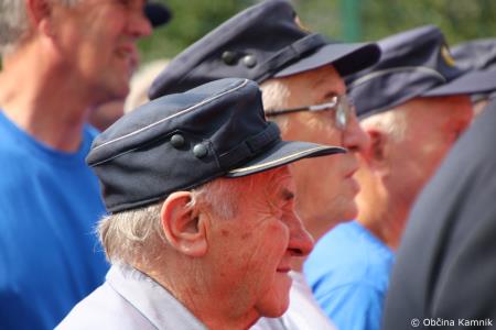 18. srečanje in tekmovanje gasilskih veterank ter veteranov prostovoljnih gasilskih društev iz GZ Kamnik (15)